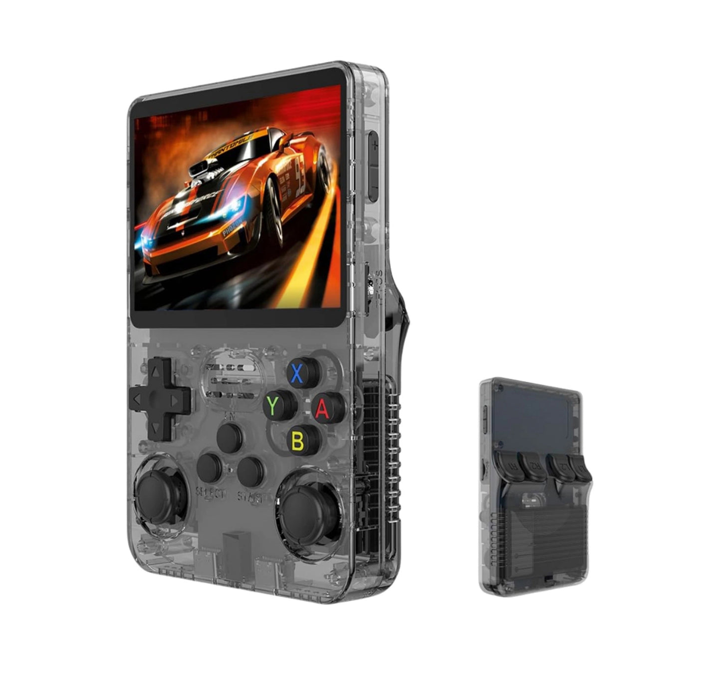 R36S Video Game Emulator