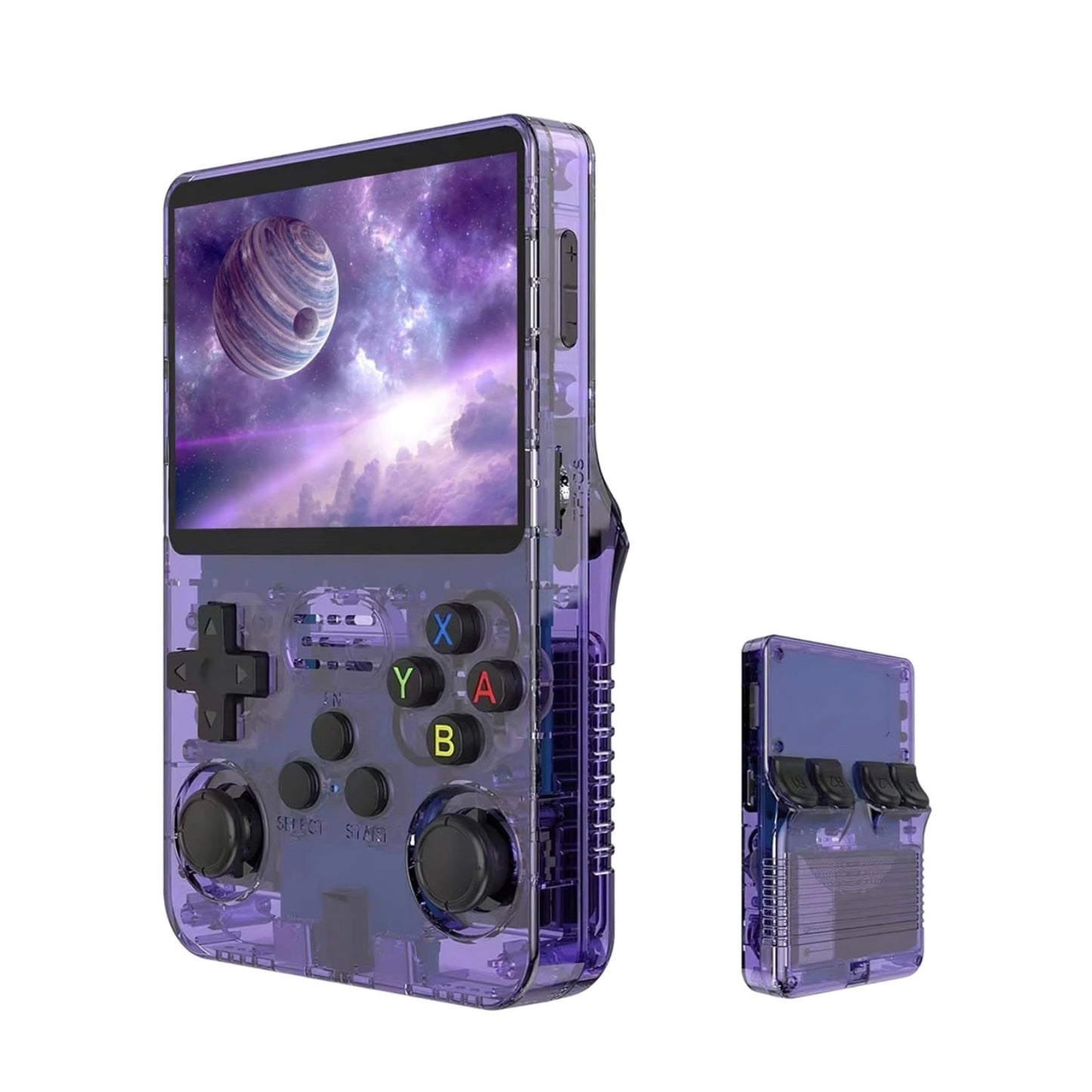 R36S Video Game Emulator