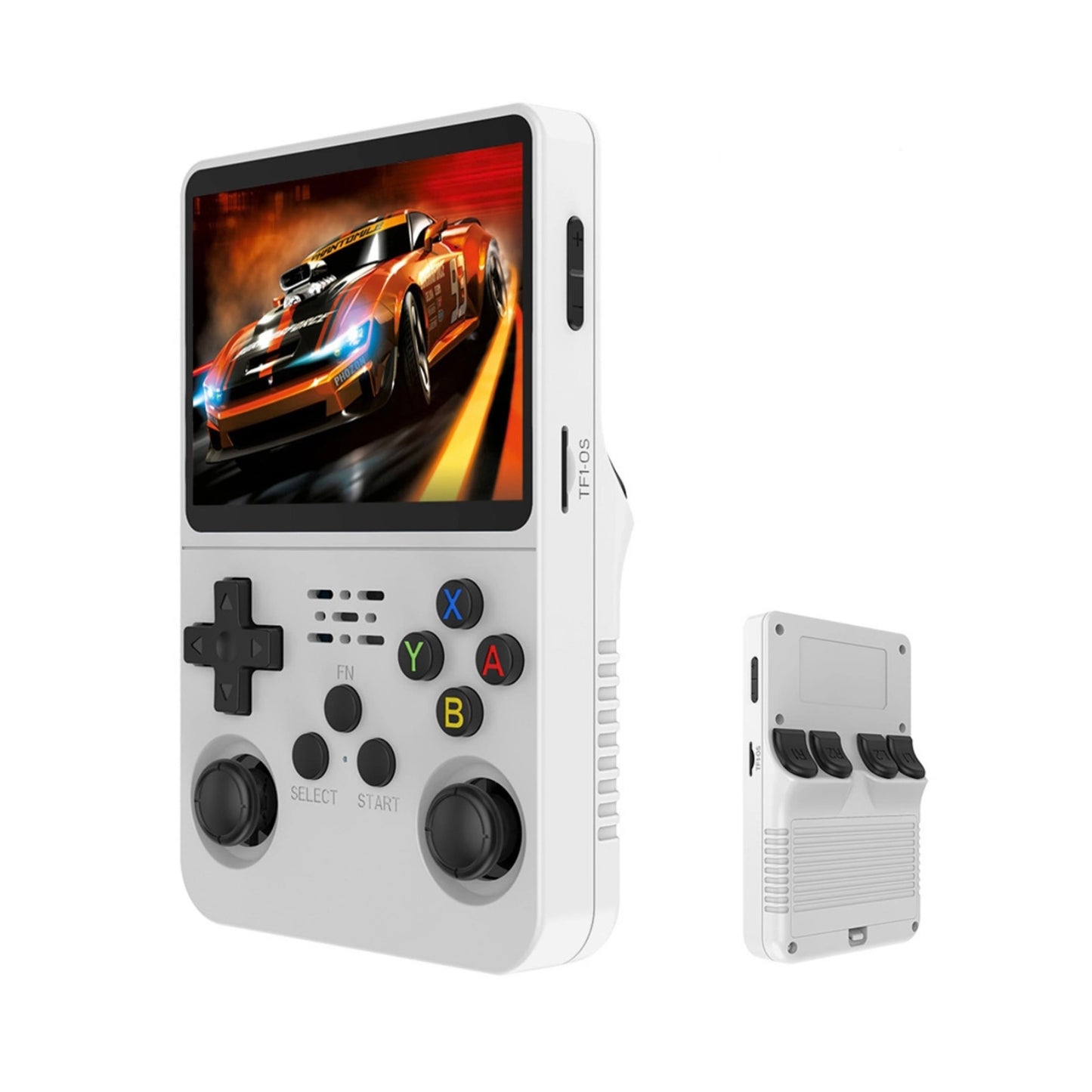 R36S Video Game Emulator