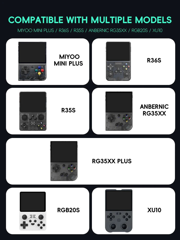 Protective Case (for R36S)